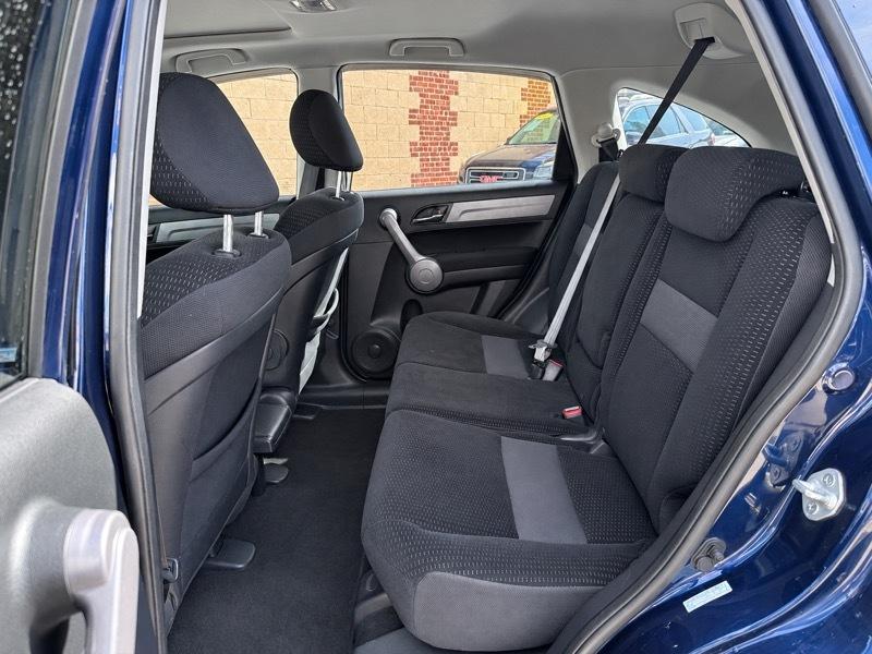 Honda CR-V EX 4WD AT 2008