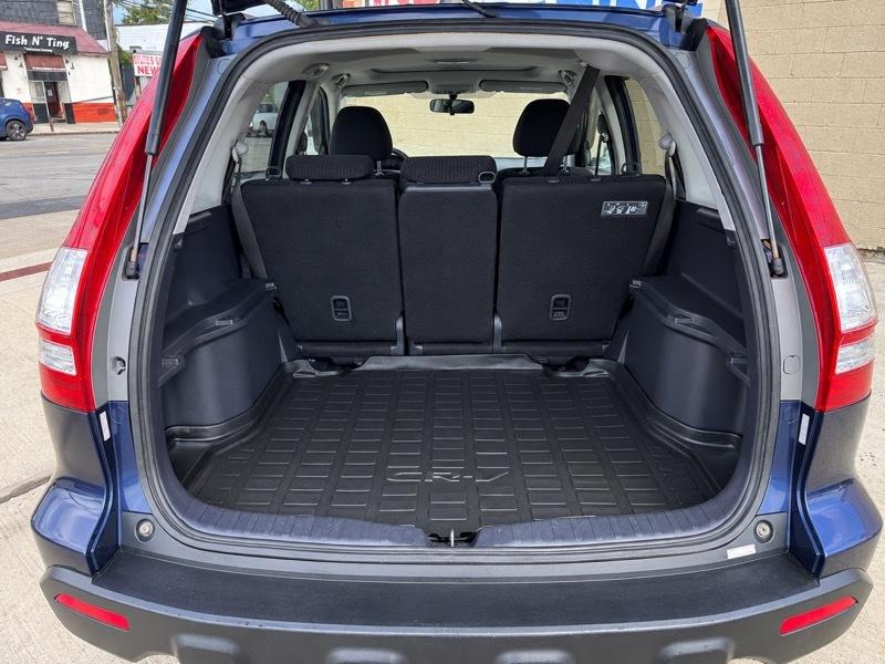Honda CR-V EX 4WD AT 2008