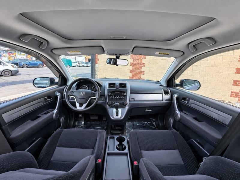 Honda CR-V EX 4WD AT 2008