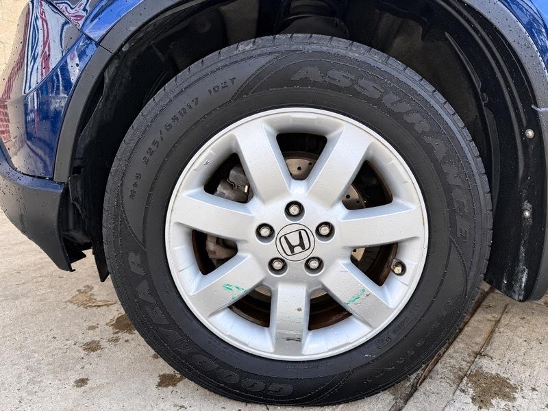 Honda CR-V EX 4WD AT 2008