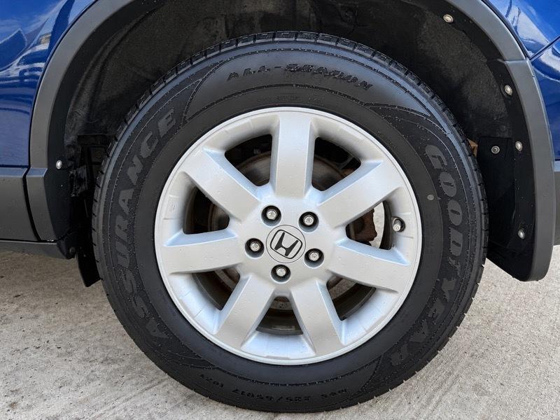 Honda CR-V EX 4WD AT 2008