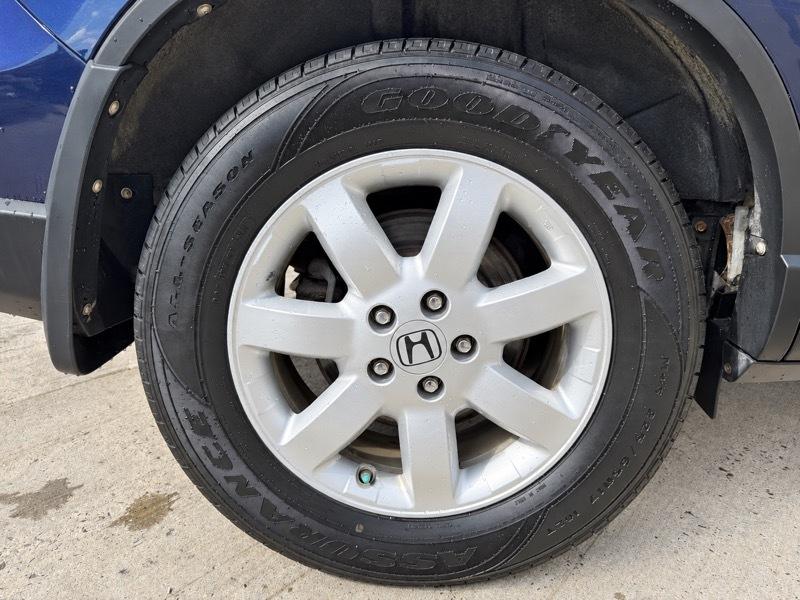Honda CR-V EX 4WD AT 2008