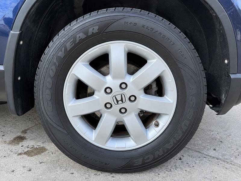 Honda CR-V EX 4WD AT 2008