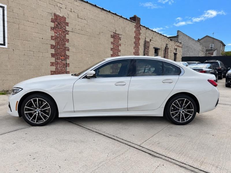 BMW 3-Series 330i xDrive 2020