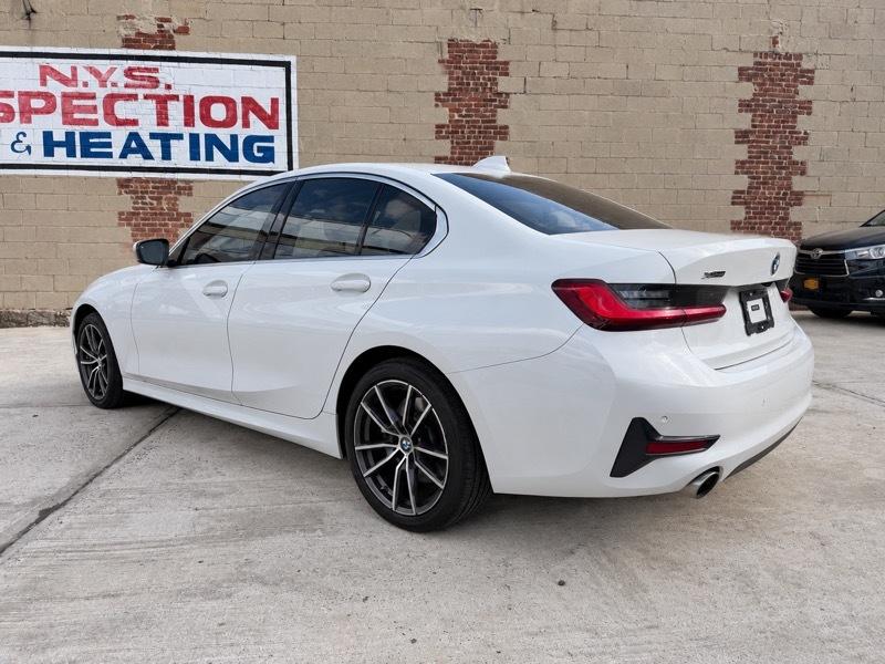 BMW 3-Series 330i xDrive 2020