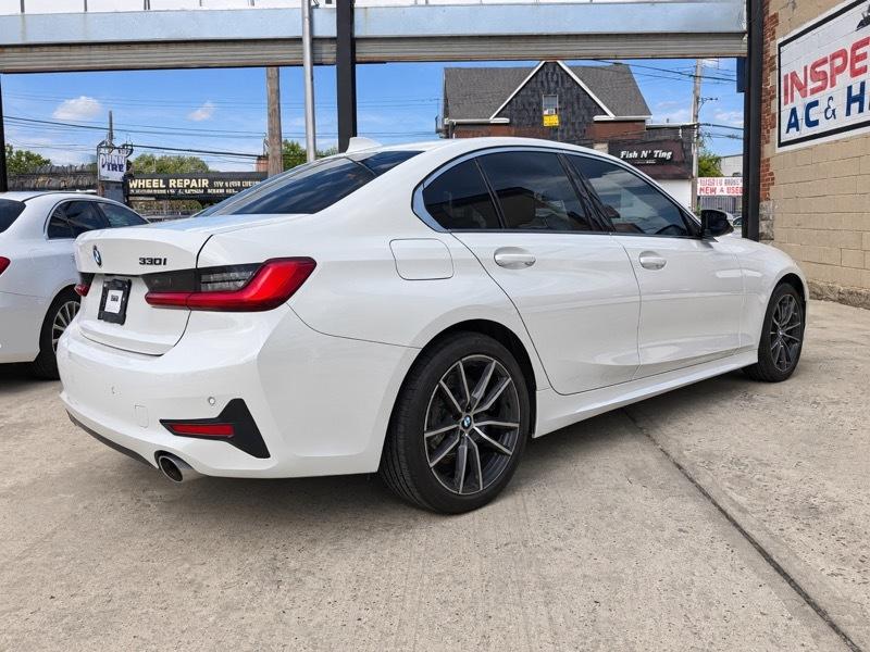 BMW 3-Series 330i xDrive 2020