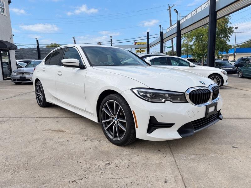 BMW 3-Series 330i xDrive 2020