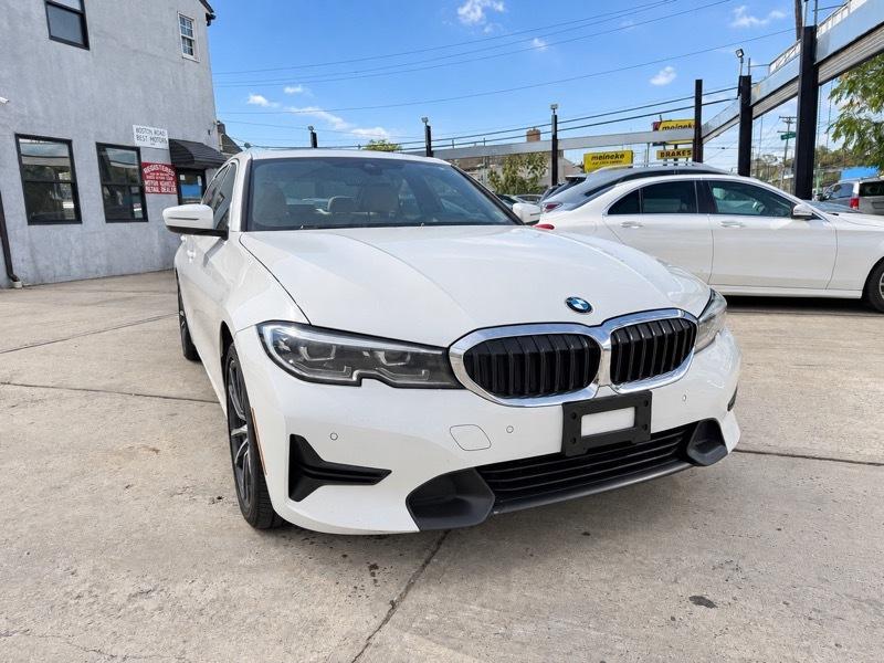 BMW 3-Series 330i xDrive 2020