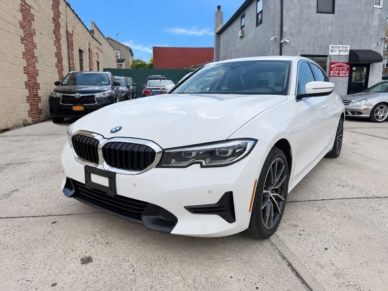 BMW 3-Series 330i xDrive 2020