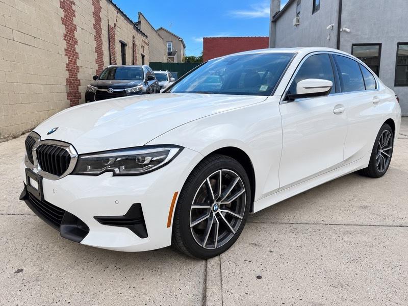 BMW 3-Series 330i xDrive 2020