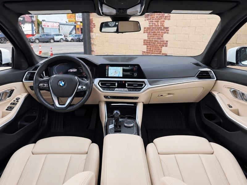 BMW 3-Series 330i xDrive 2020