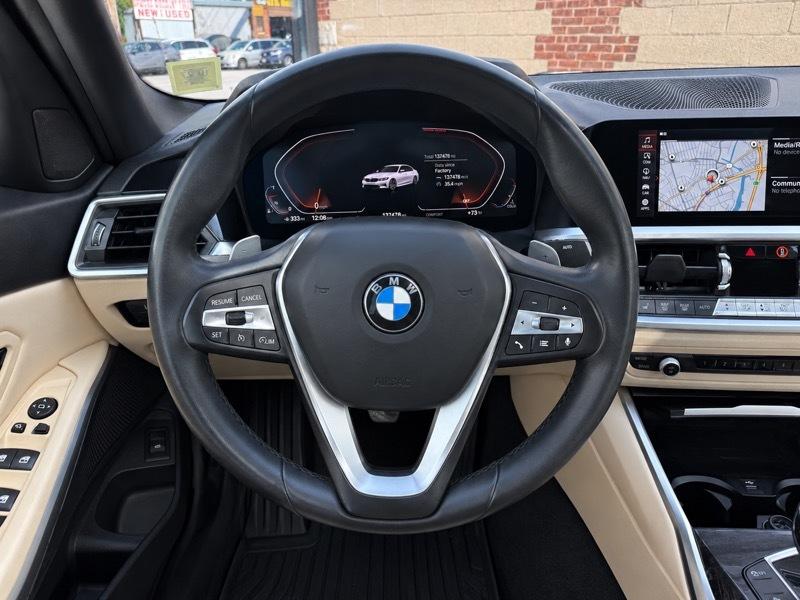 BMW 3-Series 330i xDrive 2020