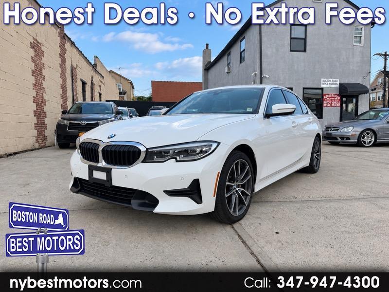 2020 BMW 3-Series 330i xDrive