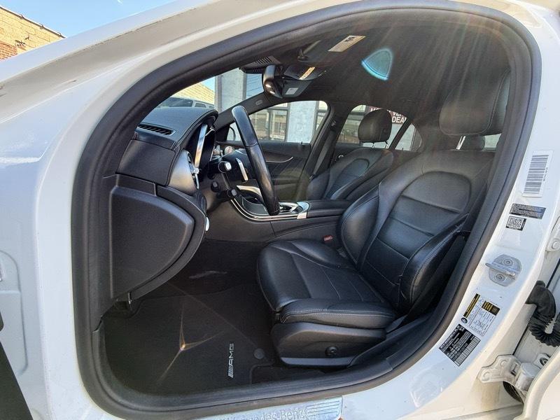 Mercedes-Benz C-Class C300 4MATIC Sedan 2015