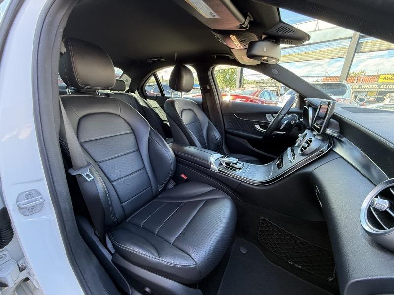 Mercedes-Benz C-Class C300 4MATIC Sedan 2015