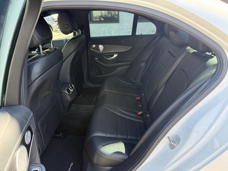 Mercedes-Benz C-Class C300 4MATIC Sedan 2015
