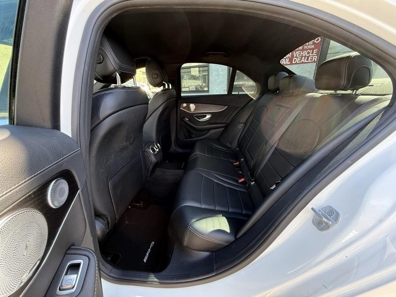 Mercedes-Benz C-Class C300 4MATIC Sedan 2015