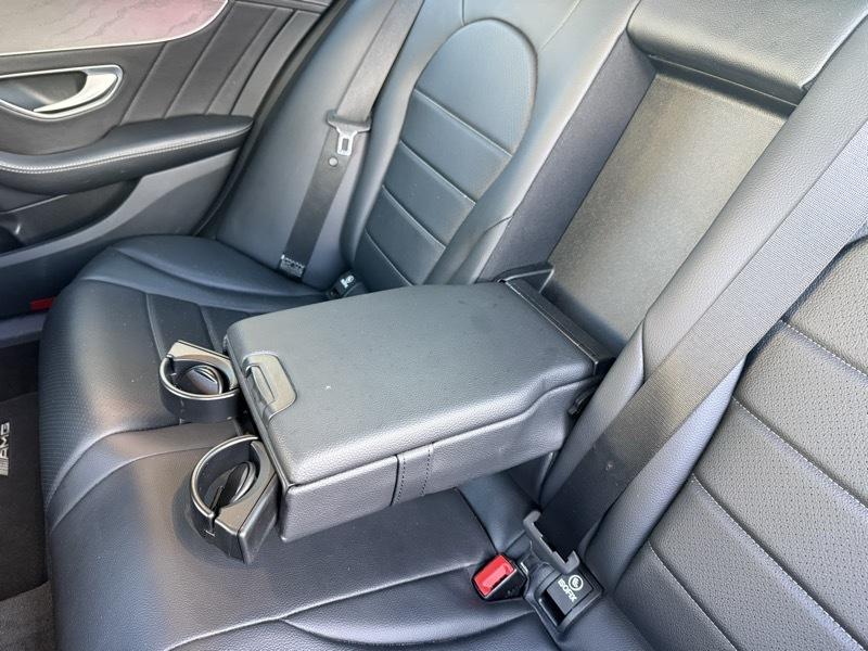 Mercedes-Benz C-Class C300 4MATIC Sedan 2015