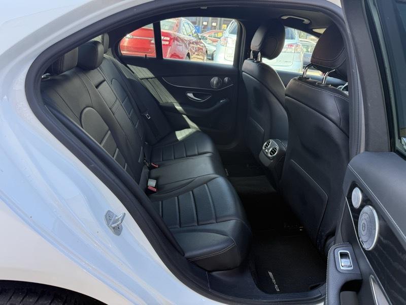 Mercedes-Benz C-Class C300 4MATIC Sedan 2015