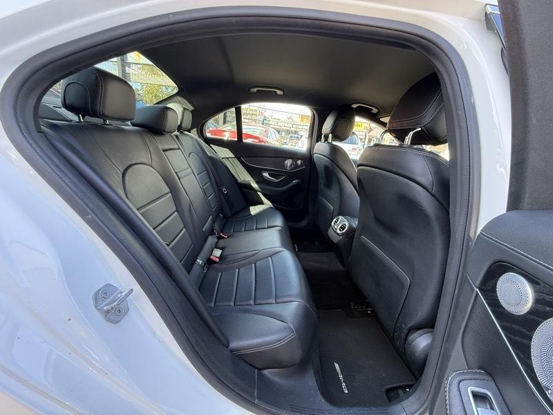 Mercedes-Benz C-Class C300 4MATIC Sedan 2015