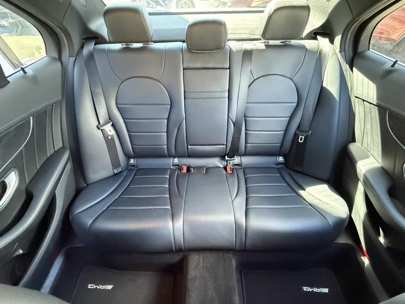Mercedes-Benz C-Class C300 4MATIC Sedan 2015