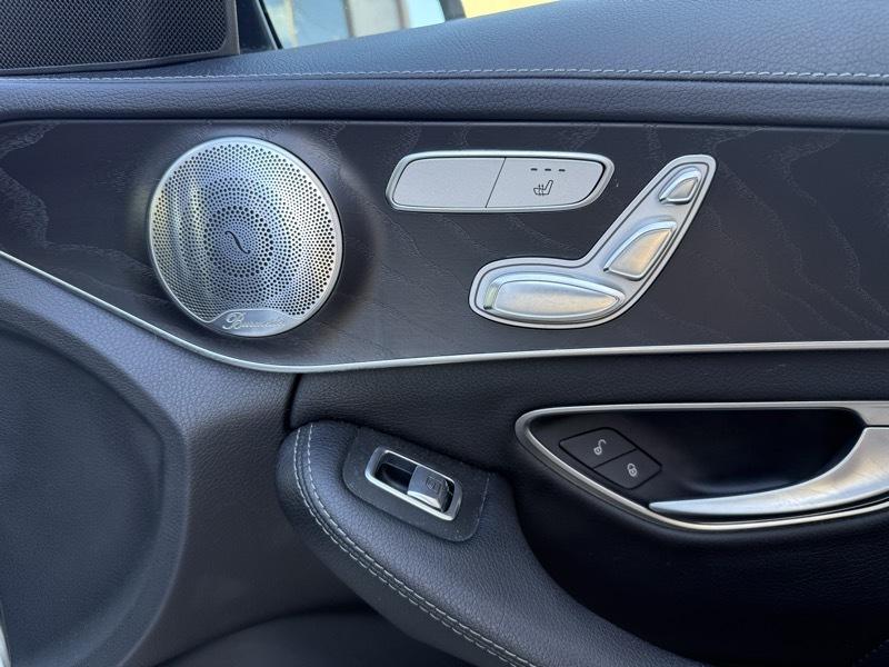 Mercedes-Benz C-Class C300 4MATIC Sedan 2015