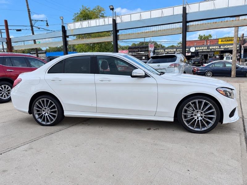 Mercedes-Benz C-Class C300 4MATIC Sedan 2015
