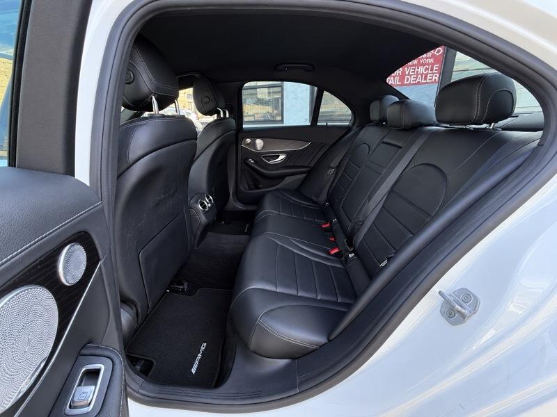 Mercedes-Benz C-Class C300 4MATIC Sedan 2015
