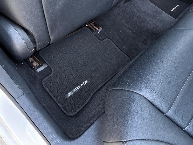 Mercedes-Benz C-Class C300 4MATIC Sedan 2015
