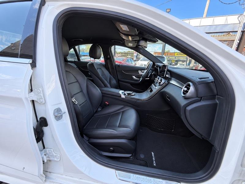 Mercedes-Benz C-Class C300 4MATIC Sedan 2015