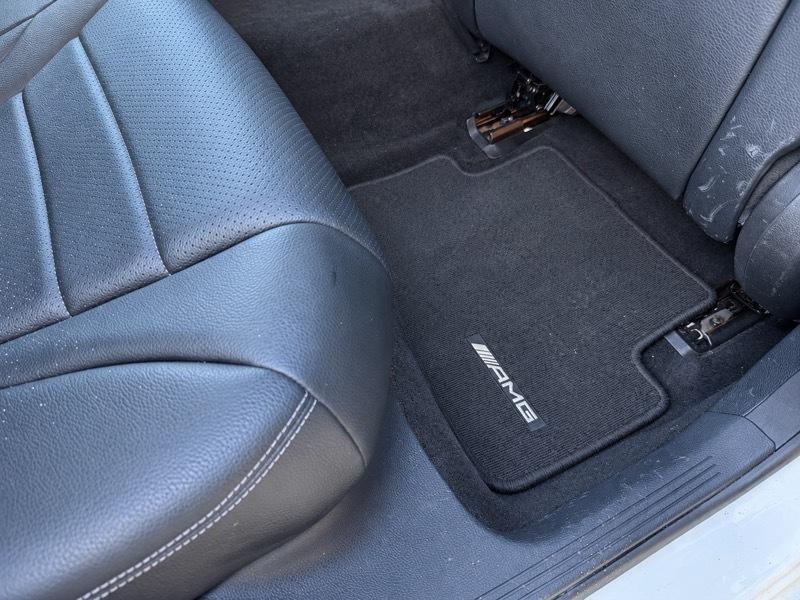 Mercedes-Benz C-Class C300 4MATIC Sedan 2015