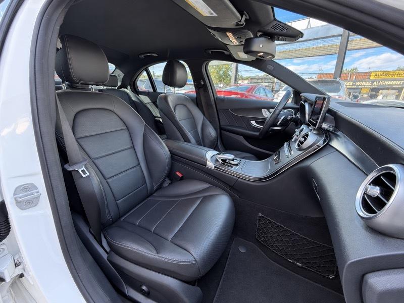 Mercedes-Benz C-Class C300 4MATIC Sedan 2015