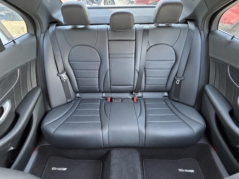 Mercedes-Benz C-Class C300 4MATIC Sedan 2015