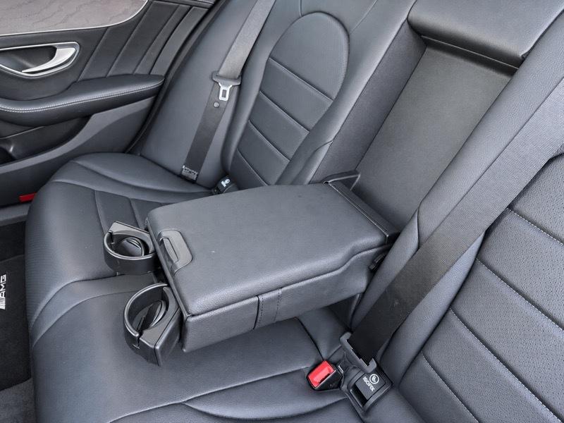 Mercedes-Benz C-Class C300 4MATIC Sedan 2015
