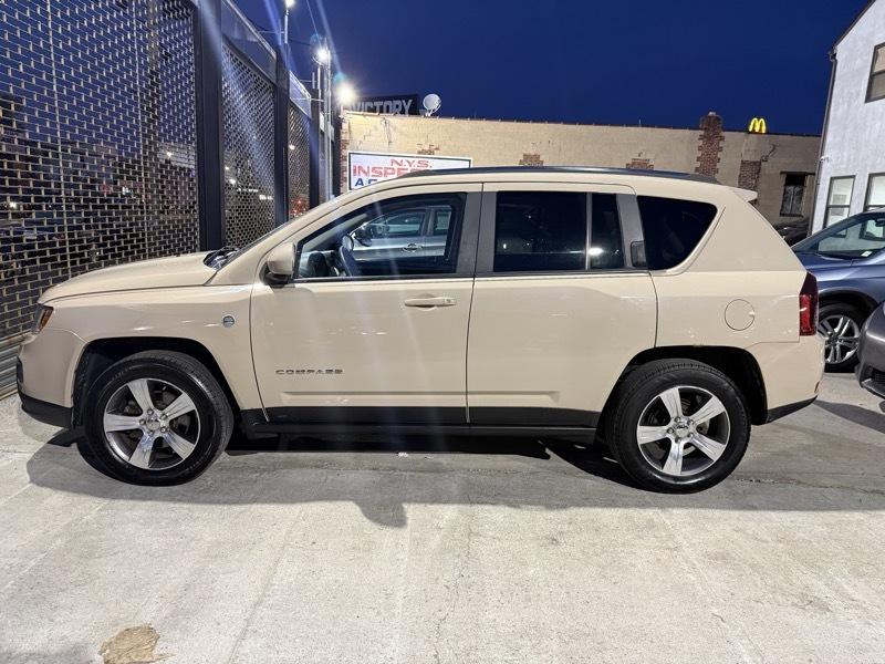 Jeep Compass High Altitude 4WD 2017