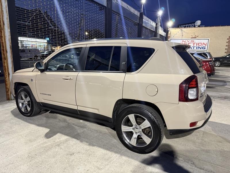 Jeep Compass High Altitude 4WD 2017