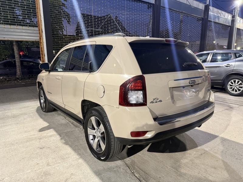 Jeep Compass High Altitude 4WD 2017