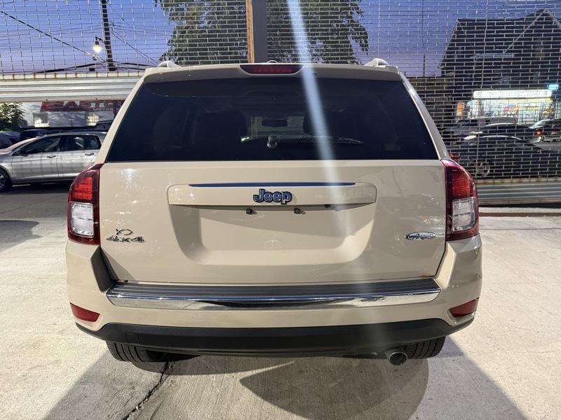 Jeep Compass High Altitude 4WD 2017