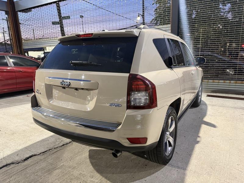 Jeep Compass High Altitude 4WD 2017
