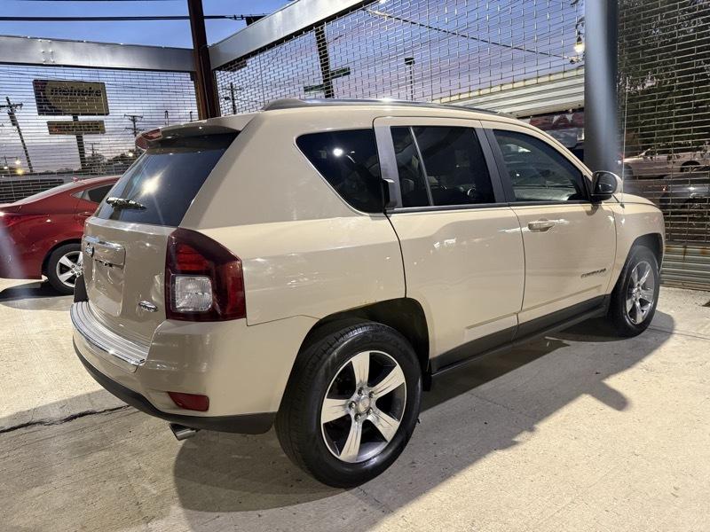 Jeep Compass High Altitude 4WD 2017
