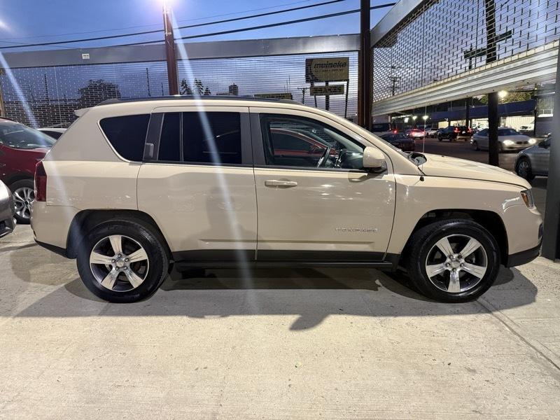 Jeep Compass High Altitude 4WD 2017