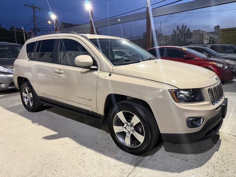 Jeep Compass High Altitude 4WD 2017