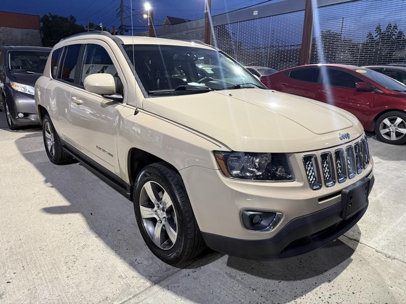 Jeep Compass High Altitude 4WD 2017