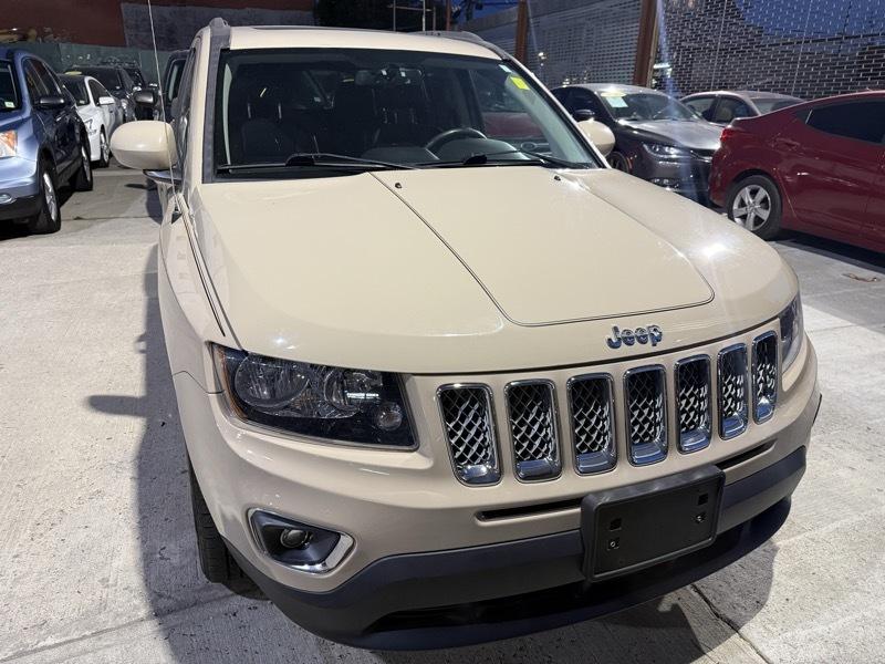 Jeep Compass High Altitude 4WD 2017