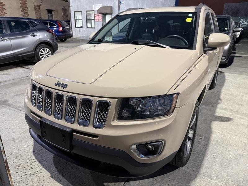 Jeep Compass High Altitude 4WD 2017