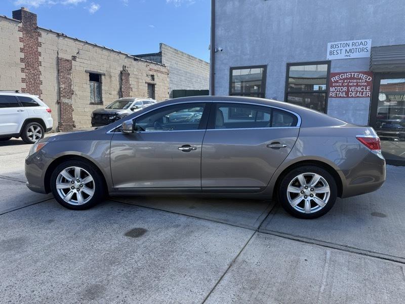 Buick LaCrosse Premium Package 1, w/Leather 2012