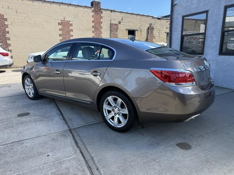 Buick LaCrosse Premium Package 1, w/Leather 2012