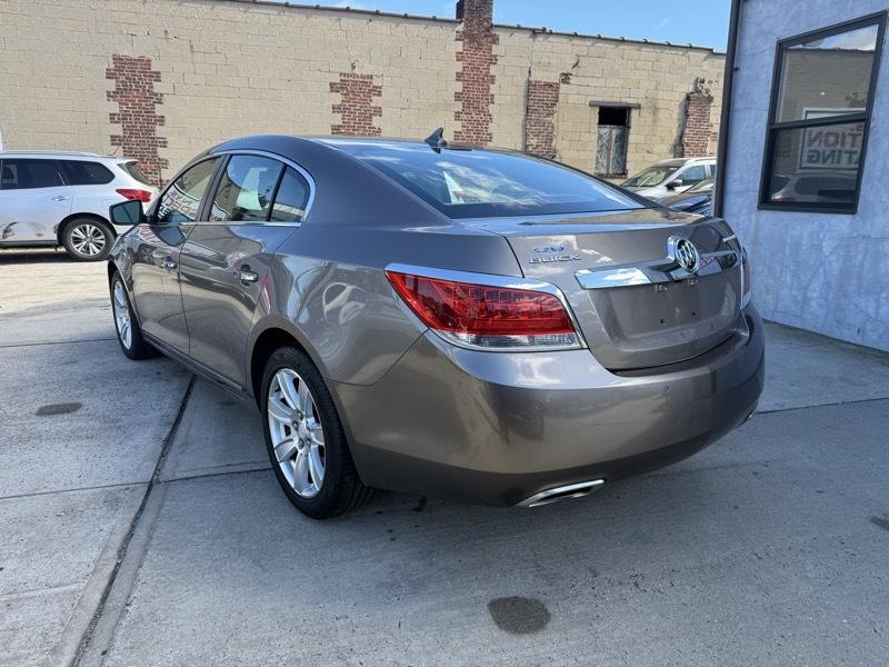 Buick LaCrosse Premium Package 1, w/Leather 2012
