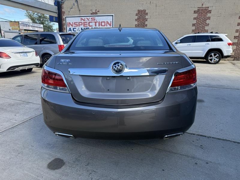 Buick LaCrosse Premium Package 1, w/Leather 2012