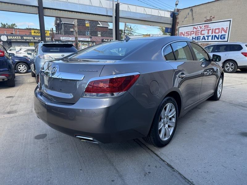 Buick LaCrosse Premium Package 1, w/Leather 2012